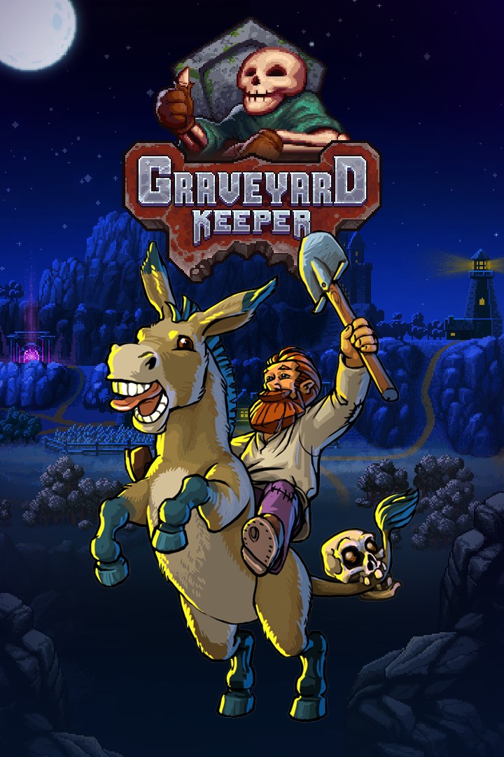 steam平台中文正版游戏守墓人 Graveyard Keeper看墓人全DLC国区激活码 CDKey兑换码-图3