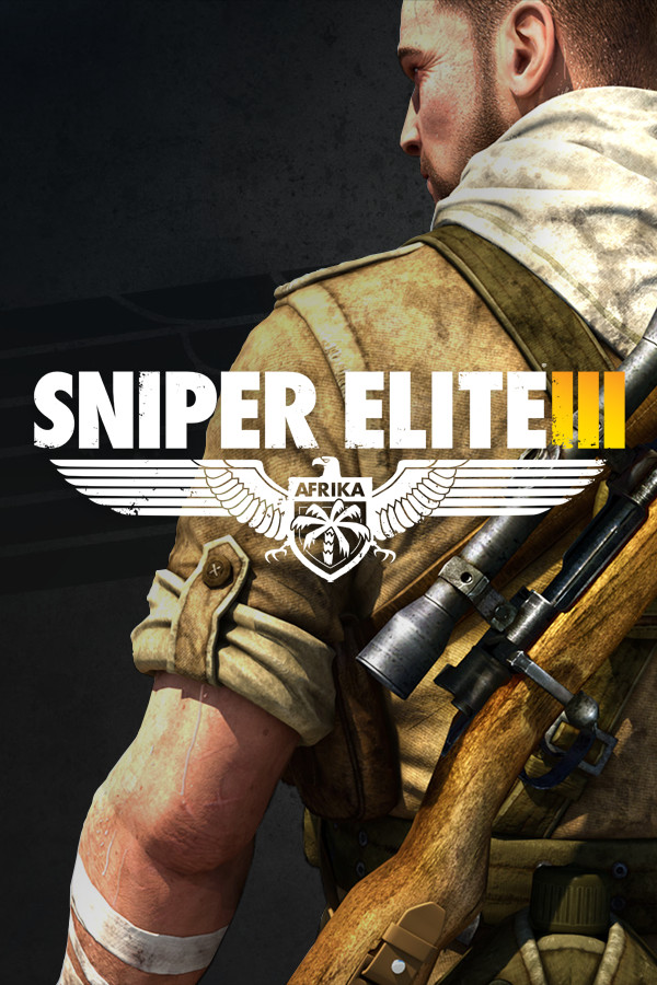 PC中文正版 steam平台国区游戏狙击精英3 Sniper Elite 3标准版季票全DLC-图1