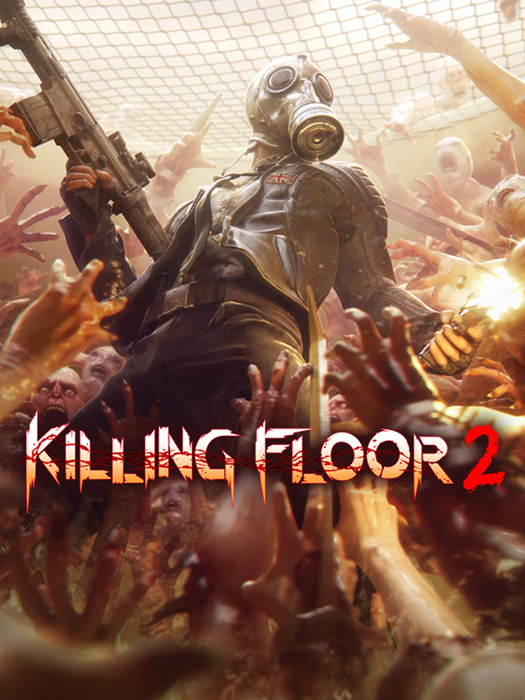 PC中文正版 steam平台 国区 联机游戏 杀戮空间2 Killing Floor 2豪华版 杀地板2 激活码 CDKey 兑换码 - 图3