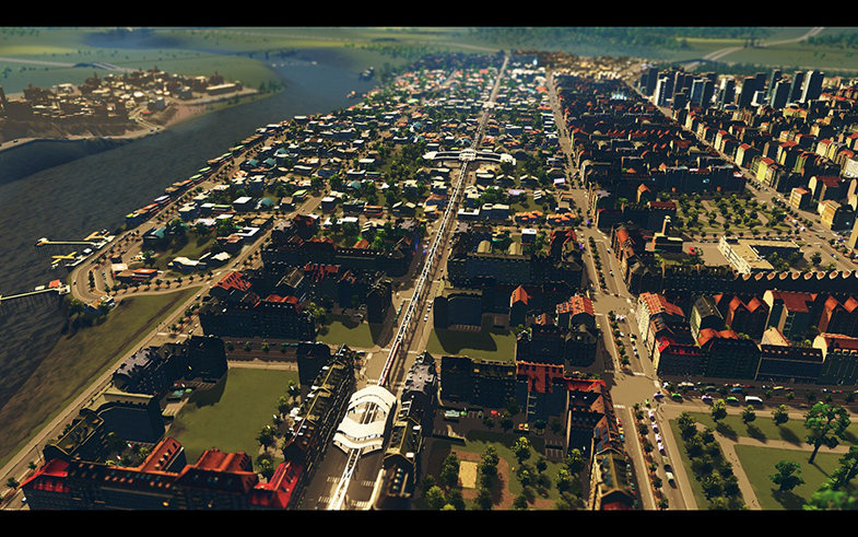 Dlc 公共交通mass Transit Steam平台中文正版城市天际线都市天际线资料片扩展包cities Skylines Dlc 公共交通mass Transit Steam平台中文正版城市天际线都市天际线资料片扩展包cities Skylines