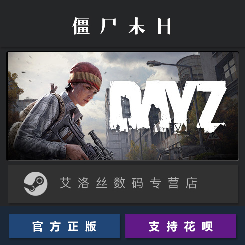 steam平台 中文正版 联机游戏 DayZ 僵尸末日 全DLC 利沃尼亚地图 PC 国区激活码 CDK 全新成账号 - 图1