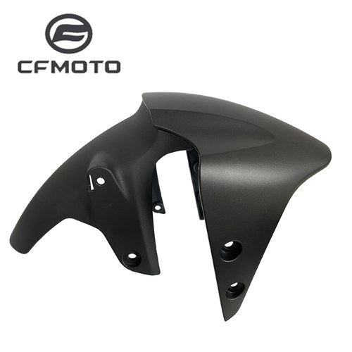 春风XO狒狒赛车手原厂前挡泥板CF125-8泥瓦挡泥前段挡水板冒险家 - 图0