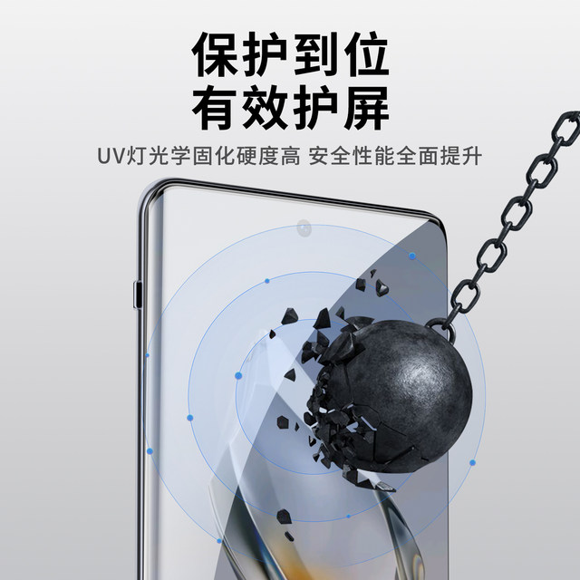 Suitable for OnePlus 12 HD film UV film scratch-resistant film