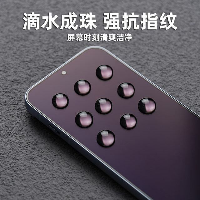 Suitable for OPPO mobile phone film AR eye protection anti-reflective film