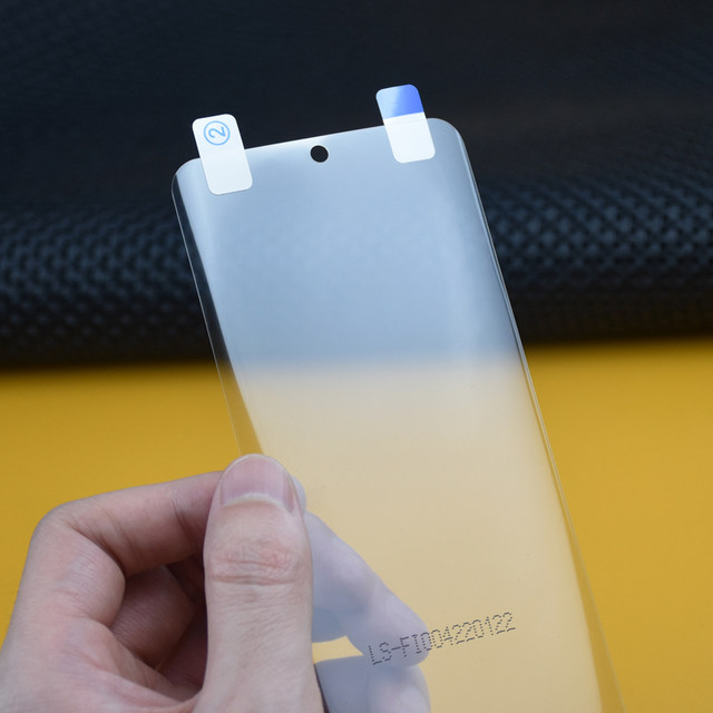 Suitable for Xiaomi original film hot bending pet mobile phone film