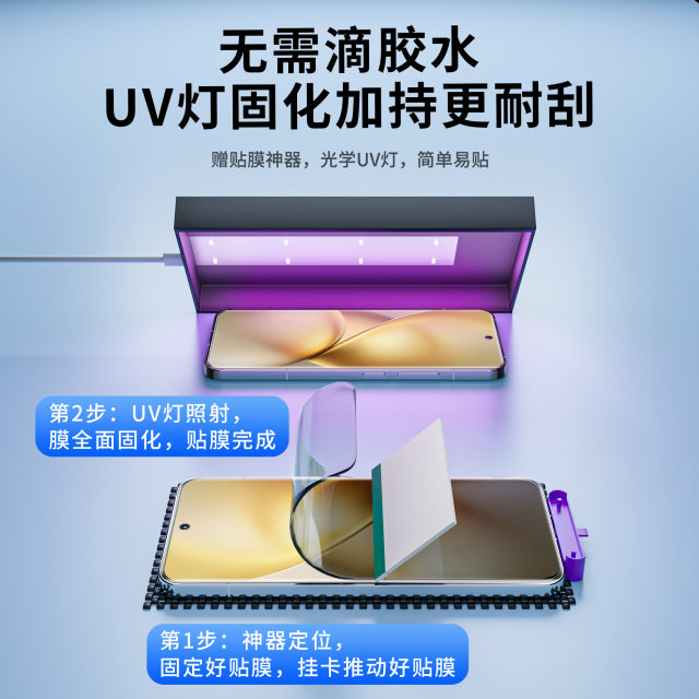 Suitable for vivox200AR anti-reflective mobile phone film