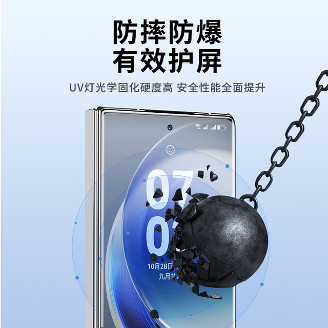 Suitable for Huawei matex7 external uv film film mobile phone film