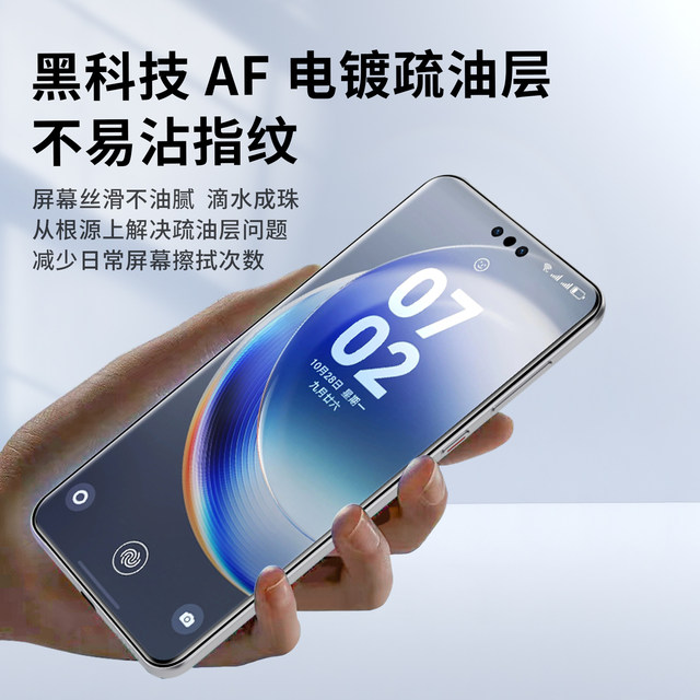 Suitable for Huawei mobile phone AR anti-reflective film film