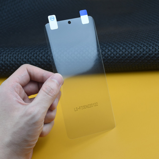 Suitable for Xiaomi original film hot bending pet mobile phone film