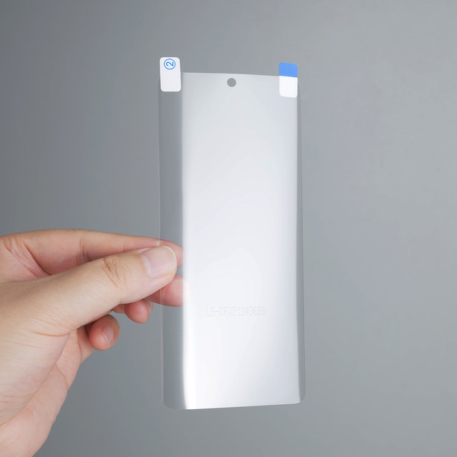 Suitable for vivox300pet hot bending material mobile phone film