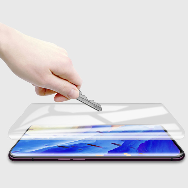 Suitable for oppofindx6 original film pet mobile phone film