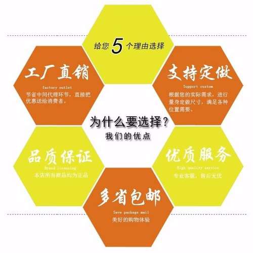 槽板方管挂钩网格横杆挂钩不锈钢色网片挂钩饰品挂钩槽板勾-图3