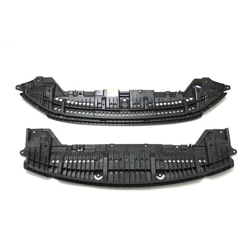 适用07-18年卡罗拉 雷凌双擎1.2T前杠下护板水箱下护板发动机护板 - 图3