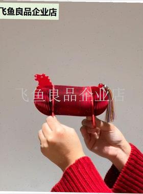 马年吉祥物c摆件2026新年春节玄关桌面装饰品喜庆氛围感场景布置,