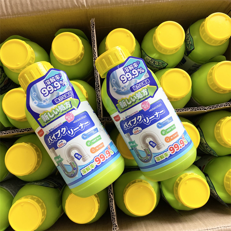 厨房厕所管道疏通剂 养护啫喱清洁剂500ml,淘宝优惠券,粉丝福利购,淘宝优惠卷