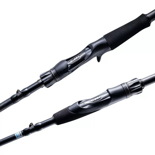 SHIMANO/禧玛诺26新款佐大师ZODIAS路亚直枪柄泛用远投翘嘴鳜鱼竿 - 图3