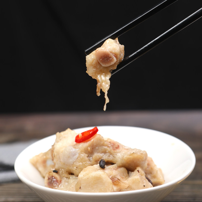 腌制豉汁排骨懒人饭菜速食菜式广东茶楼酒楼早茶点心美食菜式,淘宝优惠券,粉丝福利购,淘宝优惠卷