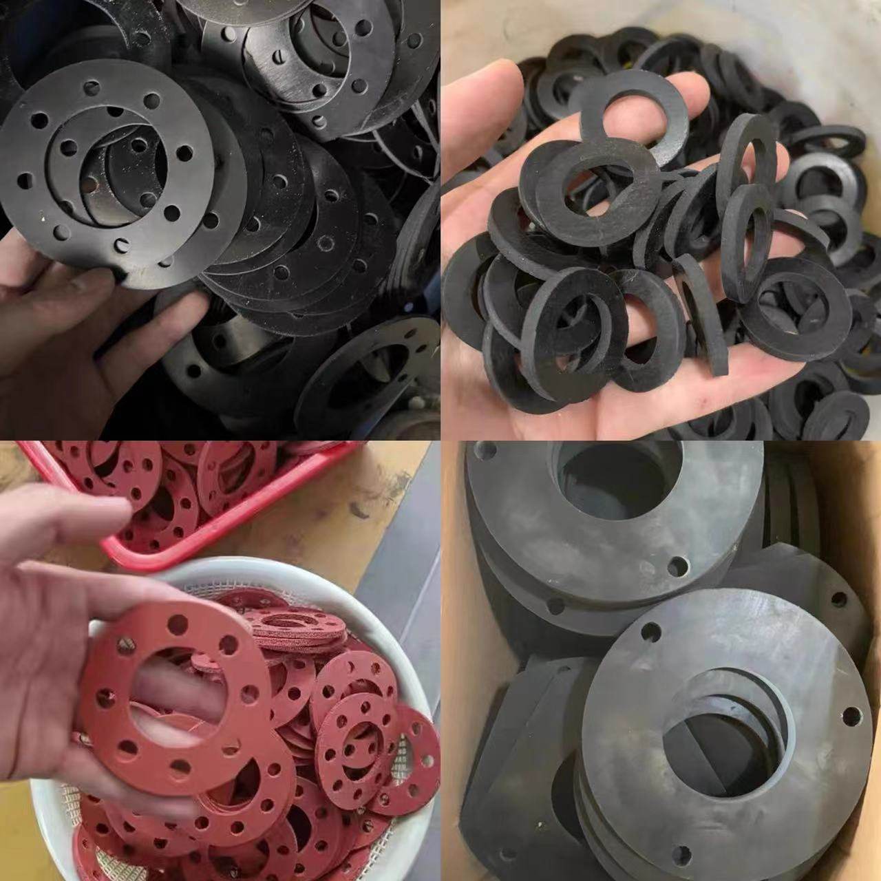 工业减震橡胶垫块定做加工打孔氟丁晴橡胶防水降噪防滑垫来图定制,淘宝优惠券,粉丝福利购,淘宝优惠卷