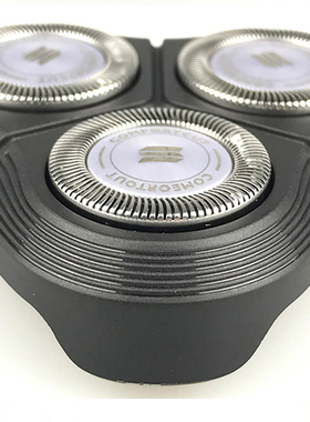 适用飞利浦剃须刀刀头series1000刀片s1010 s1020 s1101 1102配件