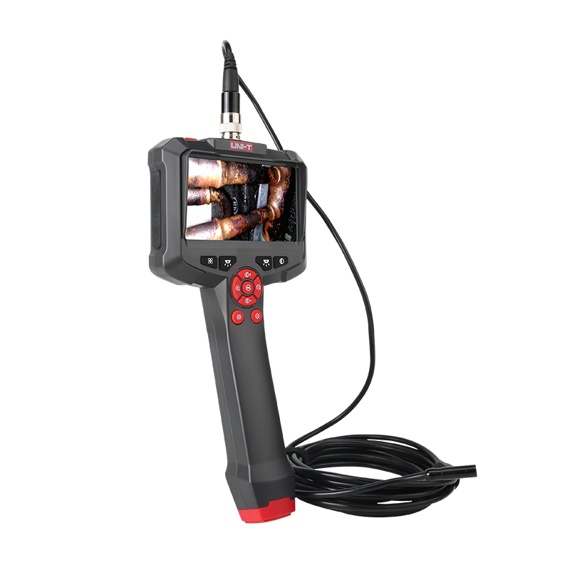 优利德UT665P手持30W像素单镜头工业内窥镜IP67防护1/5/10米,淘宝优惠券,粉丝福利购,淘宝优惠卷