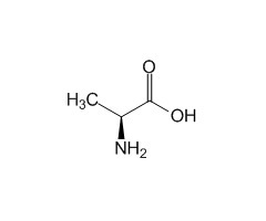 百灵威试剂 L-丙氨酸, 99% CAS:56-41-7 C3H7NO2氨基酸衍生物-图3