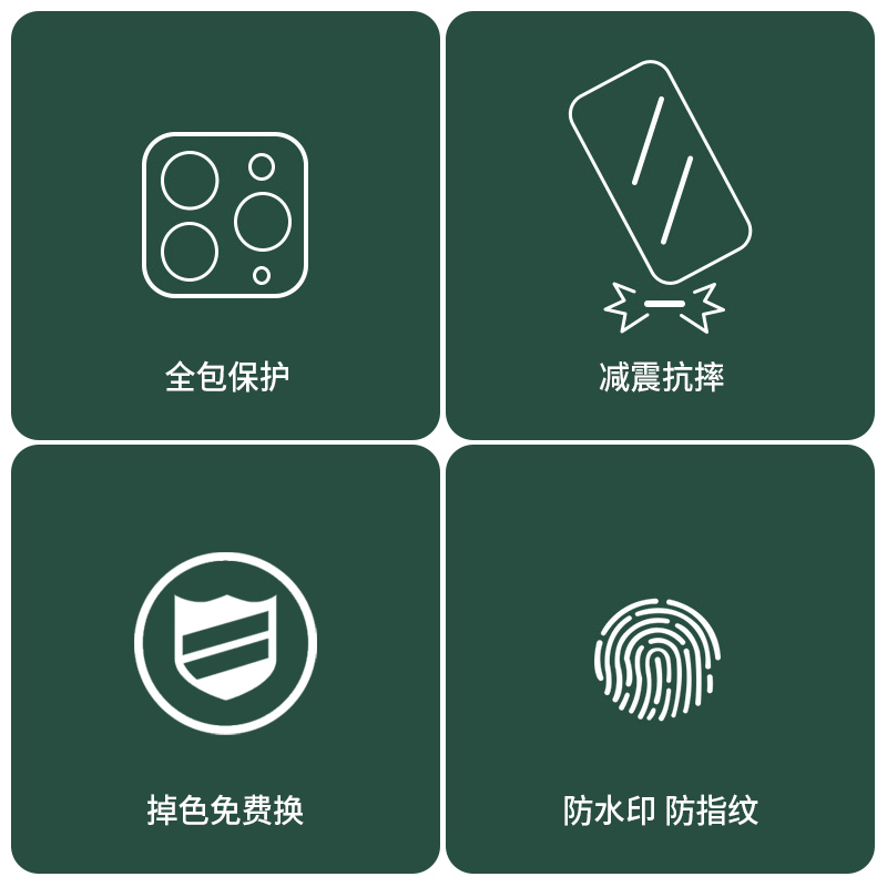 line friend布朗熊露营系列适用于苹果12手机壳13可爱iPhone14pro硅胶软壳华为oppo小米vivo安卓定制日韩卡通 - 图3