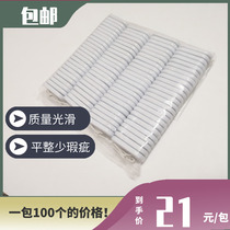 One piece of curtain accessories accessories Accessories Curtain lead Pendant Bath curtain counterweight Vertical Sensation Iron Block Manufacturer Straight