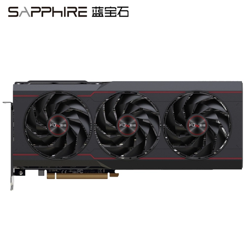 AMD Sapphire RX7900XT/XTX Desktop Diy Computer Console Black God Drop Goku Game Independent Graphic Card