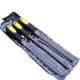 Plastic styling file Woodworking tools Woodworking file