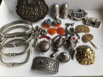 Old Silver Jewelry Old Jade Order Specializes In Three Packs Old Silver Accessories Secondhand Baby No Seven Days No Reason To Back Off Goods