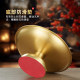 Retractable pure brass incense coil holder tray sandalwood support shelf smoked mosquito coil holder for pagoda aromatherapy home