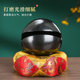 Taiwan pure brass dragon wood fish Buddhist instrument percussion instrument home Chinese style ornaments large and small Buddhist halls
