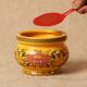 Ash press chopsticks Buddhist utensils ornaments incense burner