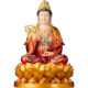 Guanyin Bodhisattva Maitreya Buddha Ksitigarbha King Sakyamuni Saha Four Saints indoor worship home decoration temple ornaments