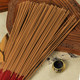 Old sandalwood root to worship Buddha, household sandalwood, Guanyin God of Wealth tribute incense