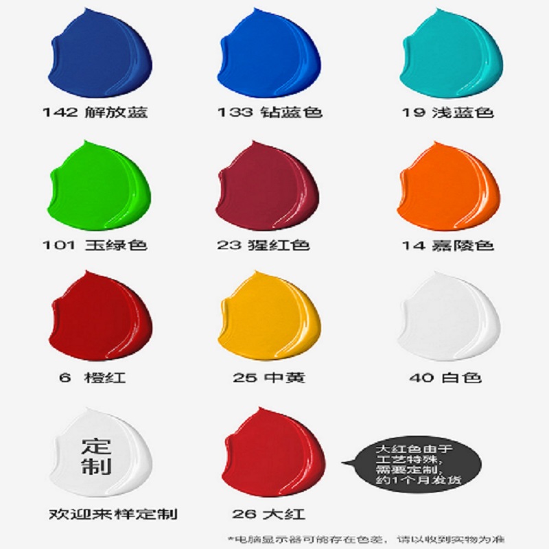 三和水性手摇自喷漆家具木器改色翻新金属防锈环保无味黑白色油漆