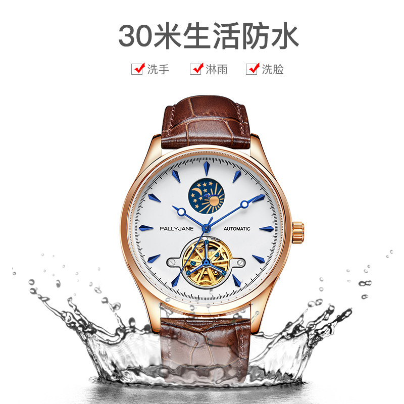  pallyjane手表国产腕表