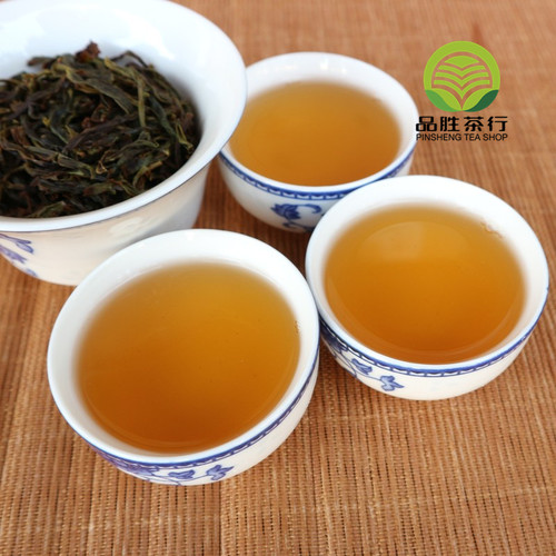 客家特产单丛茶王 兴宁单枞茶叶传统工艺制作凤凰蜜兰香头春茶芯 - 图1