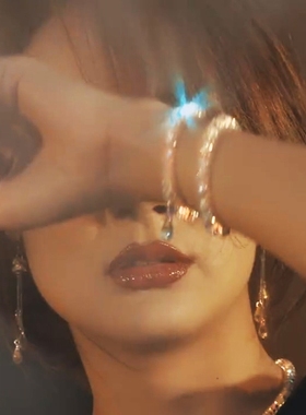 生日送礼璀璨奥地利超闪水晶手串