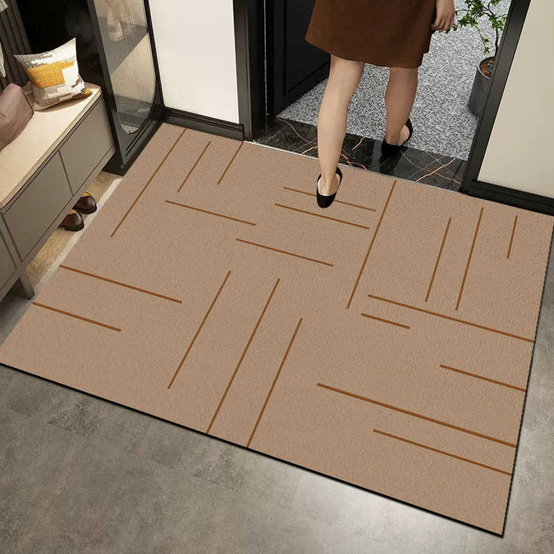 入户门地垫家用进户大门口除尘耐脏踩脚垫高级感玄关防滑耐磨垫子,淘宝优惠券,粉丝福利购,淘宝优惠卷