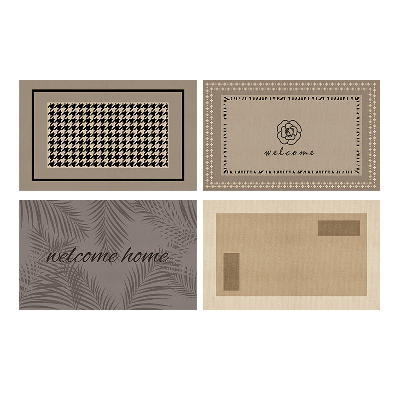 入户门地垫家用进户大门口除尘耐脏踩脚垫高级感玄关防滑耐磨垫子,淘宝优惠券,粉丝福利购,淘宝优惠卷