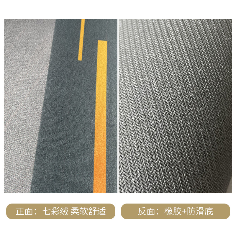 浴室硅藻泥吸水软垫防滑卫生间厕所脚垫厨房地垫洗手台防滑垫家用