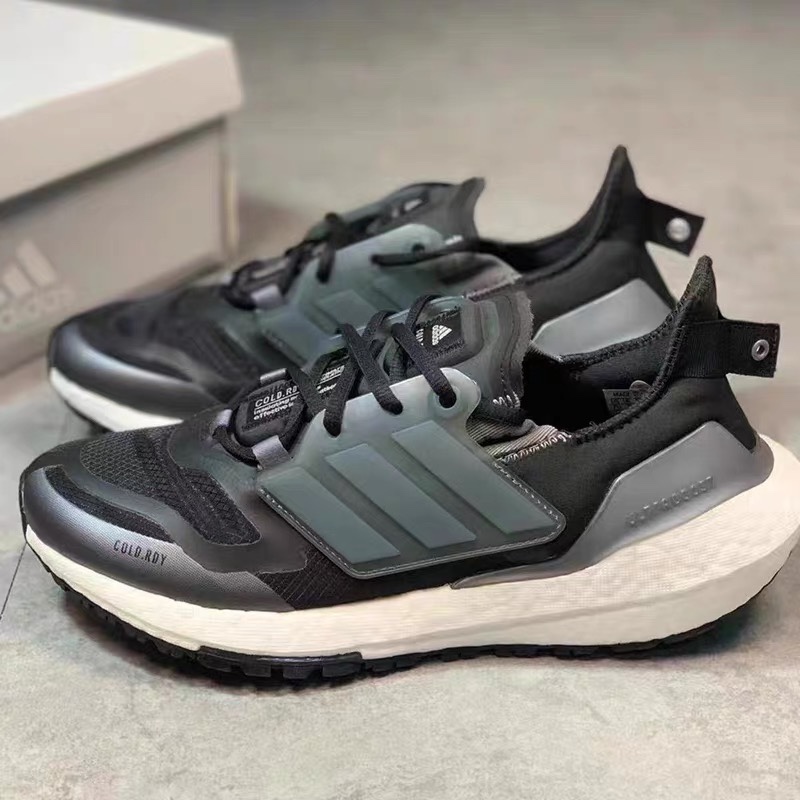 Adidas阿迪达斯ULTRABOOST低帮缓震运动跑鞋GY8107 GX0977 GZ8686 - 图0