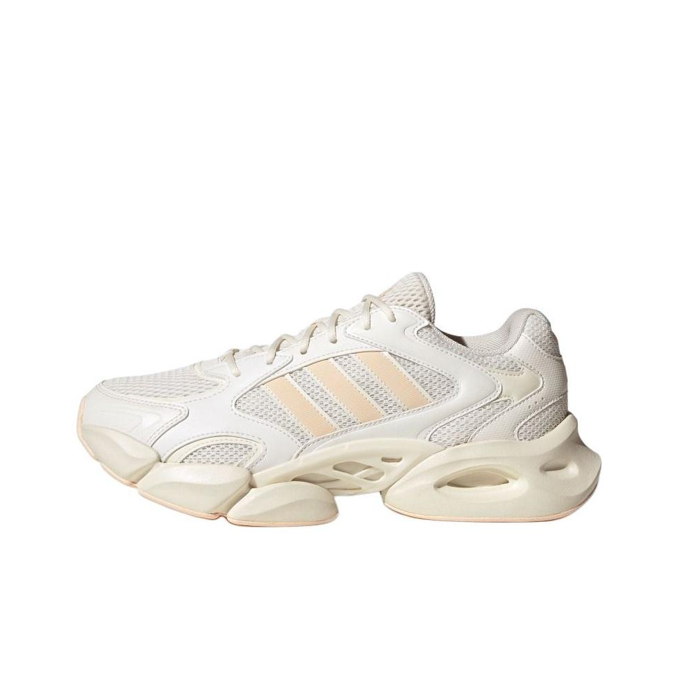 Adidas阿迪达斯CLIMA RUNNER男女款缓震复古运动休闲老爹鞋JR6332 - 图3