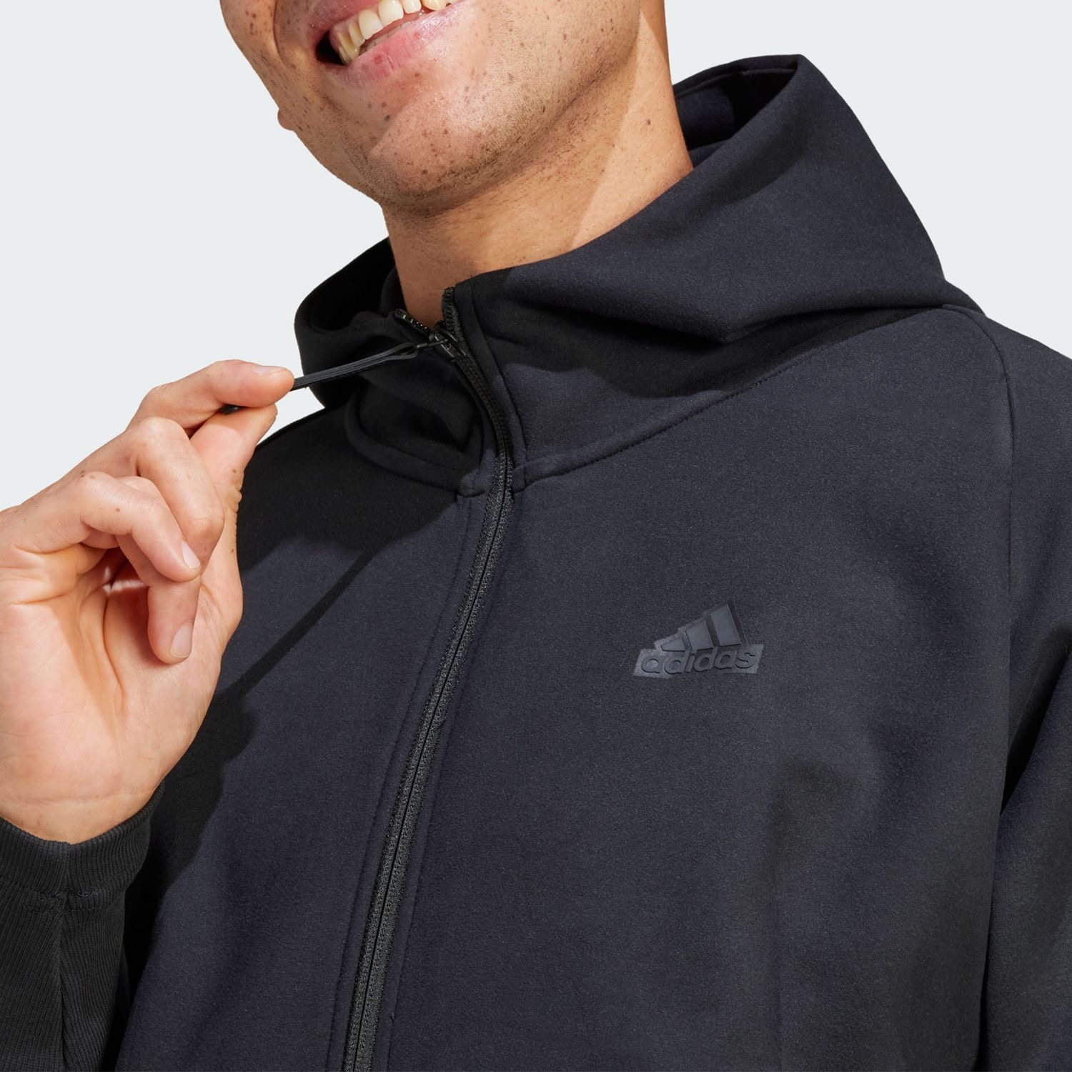 Adidas阿迪达斯M Z.N.E. WTR FZ春秋连帽休闲运动外套夹克IR5241,淘宝优惠券,粉丝福利购,淘宝优惠卷