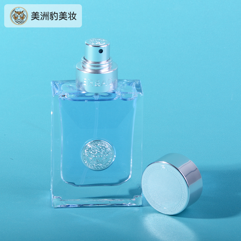 Versace/范思哲经典同名男士淡香水清新30mL 50mL 100mL-图2