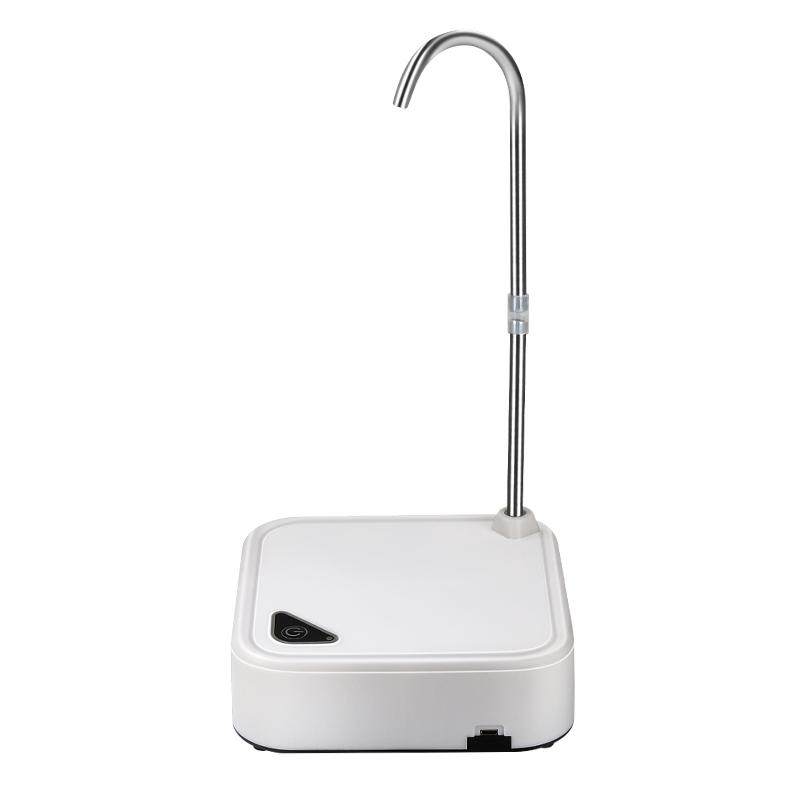 桶装水电动抽水器纯净大桶矿泉水取水器家用饮水机桌面自动上水器,淘宝优惠券,粉丝福利购,淘宝优惠卷