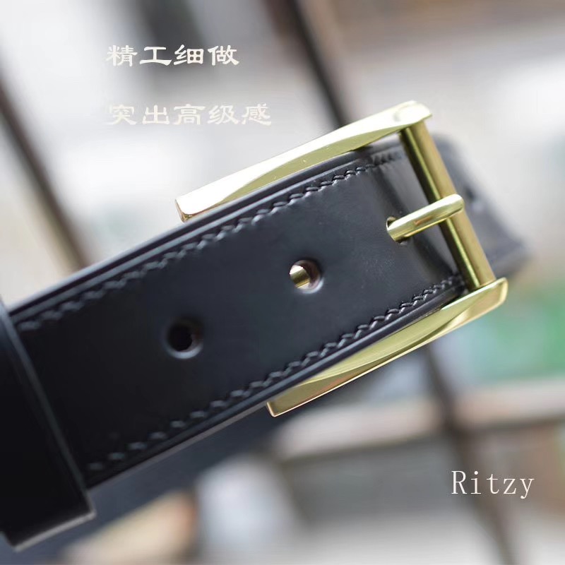 Ritzy手工皮具高端手工皮具皮带定制链接私人定制费用补拍-图0