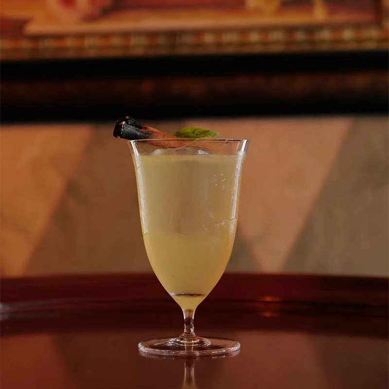 冰咖啡杯日式人工手刻星轨水晶玻璃杯 刻花鸡尾酒杯甜酒高脚杯,淘宝优惠券,粉丝福利购,淘宝优惠卷