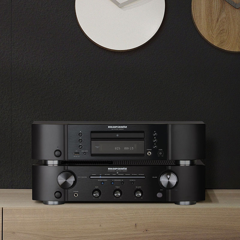 Marantz/马兰士CD6007家用CD播放机HiFi音响无损发烧CD机U盘解码 - 图1